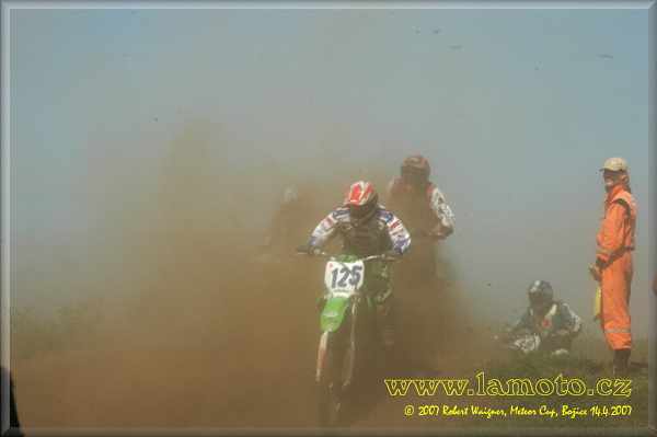 METEOR Cup Božice 14.4.2007