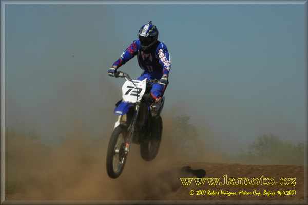 METEOR Cup Božice 14.4.2007