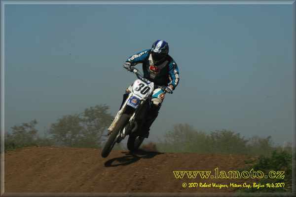 METEOR Cup Božice 14.4.2007