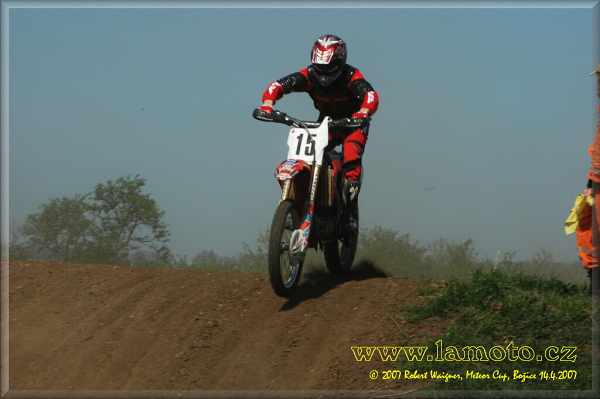 METEOR Cup Božice 14.4.2007