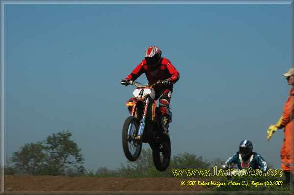 METEOR Cup Božice 14.4.2007