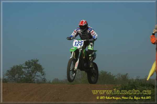 METEOR Cup Božice 14.4.2007