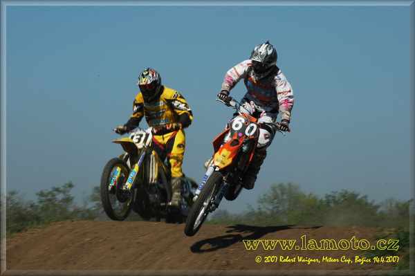 METEOR Cup Božice 14.4.2007