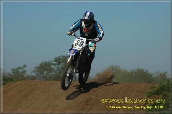 METEOR Cup Božice 14.4.2007