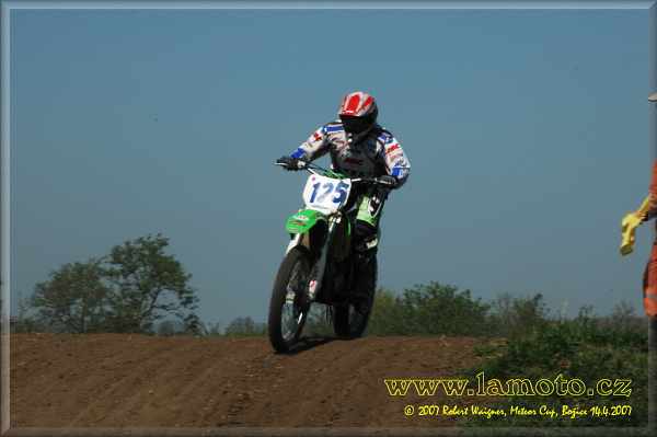 METEOR Cup Božice 14.4.2007
