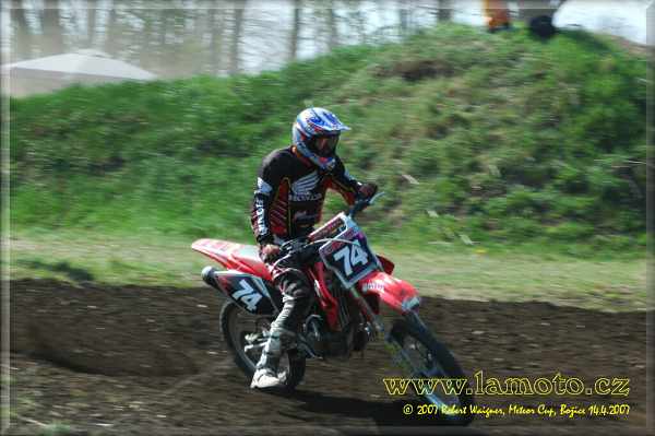 METEOR Cup Božice 14.4.2007