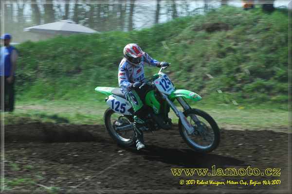 METEOR Cup Božice 14.4.2007