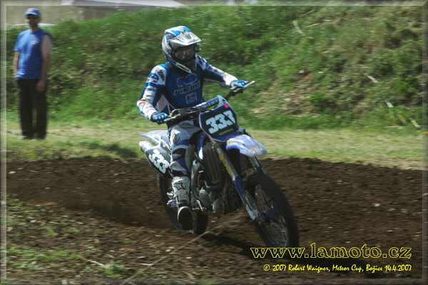 METEOR Cup Božice 14.4.2007