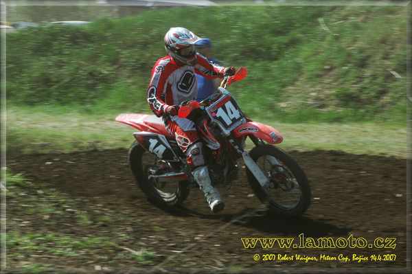 METEOR Cup Božice 14.4.2007
