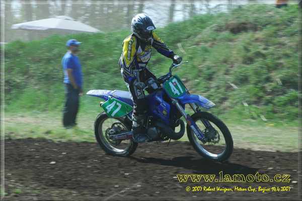 METEOR Cup Božice 14.4.2007