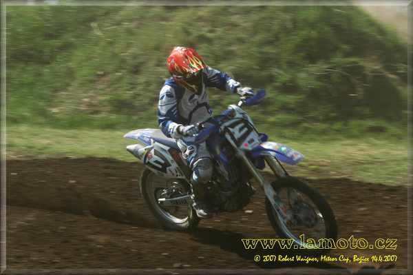 METEOR Cup Božice 14.4.2007