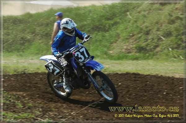 METEOR Cup Božice 14.4.2007