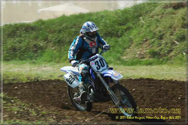 METEOR Cup Božice 14.4.2007