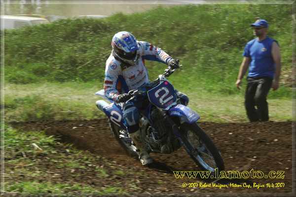 METEOR Cup Božice 14.4.2007