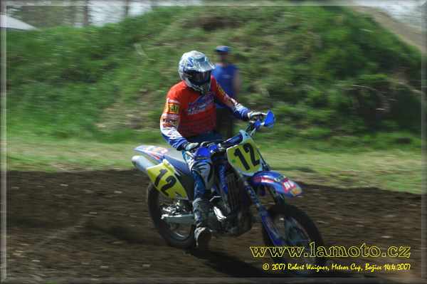 METEOR Cup Božice 14.4.2007