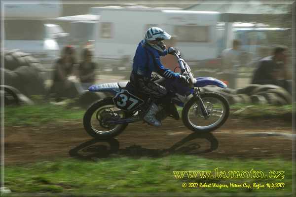 METEOR Cup Božice 14.4.2007