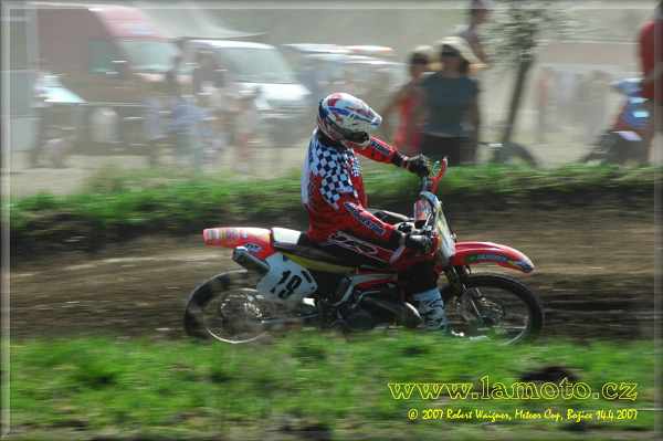 METEOR Cup Božice 14.4.2007