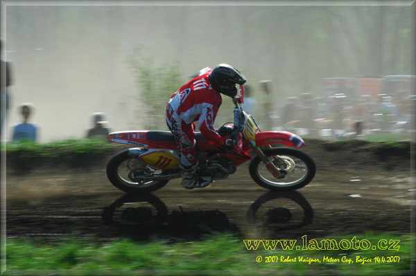 METEOR Cup Božice 14.4.2007