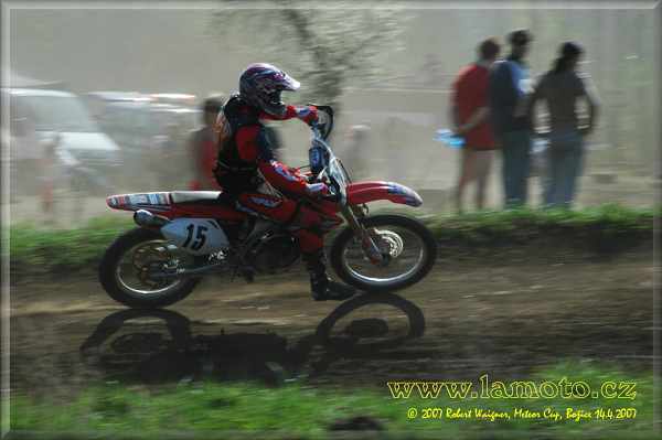 METEOR Cup Božice 14.4.2007