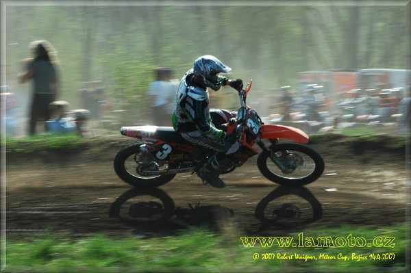 METEOR Cup Božice 14.4.2007