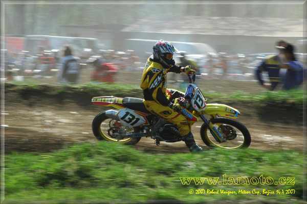 METEOR Cup Božice 14.4.2007