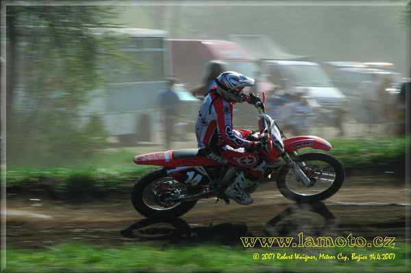 METEOR Cup Božice 14.4.2007