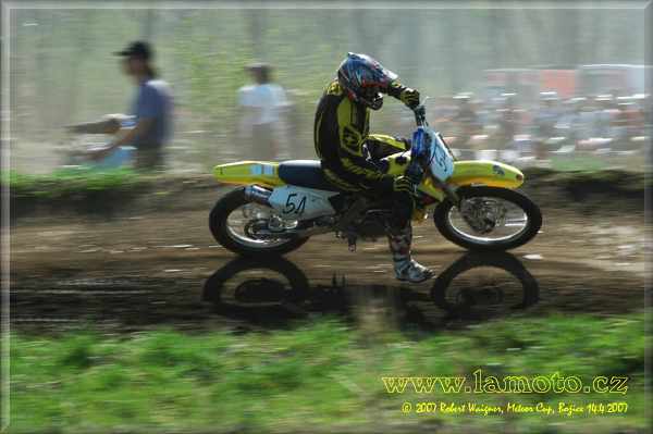 METEOR Cup Božice 14.4.2007