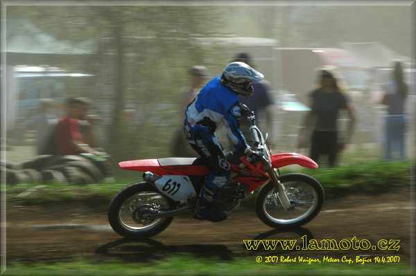 METEOR Cup Božice 14.4.2007