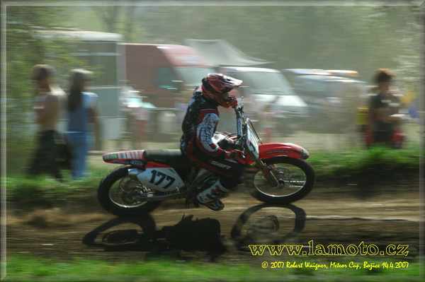 METEOR Cup Božice 14.4.2007