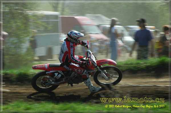 METEOR Cup Božice 14.4.2007