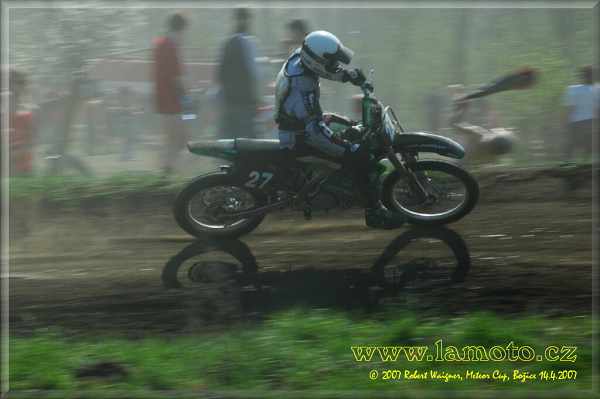 METEOR Cup Božice 14.4.2007