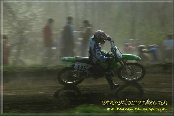 METEOR Cup Božice 14.4.2007