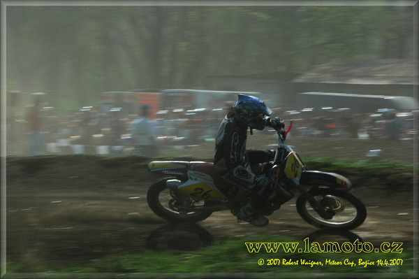 METEOR Cup Božice 14.4.2007