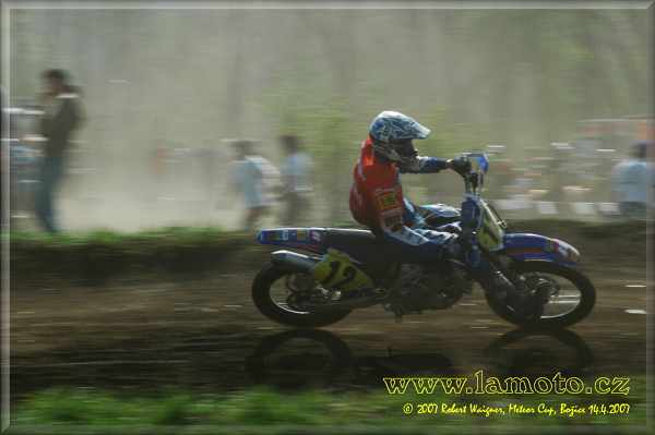 METEOR Cup Božice 14.4.2007