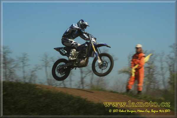 METEOR Cup Božice 14.4.2007