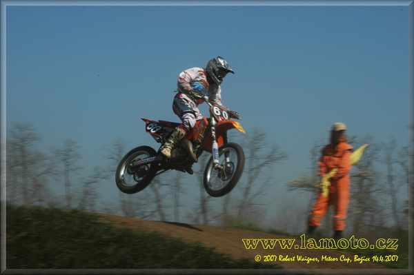 METEOR Cup Božice 14.4.2007