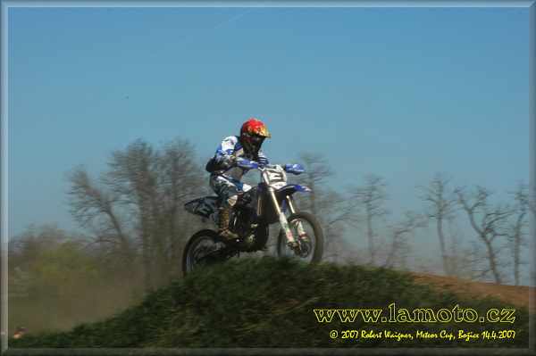METEOR Cup Božice 14.4.2007