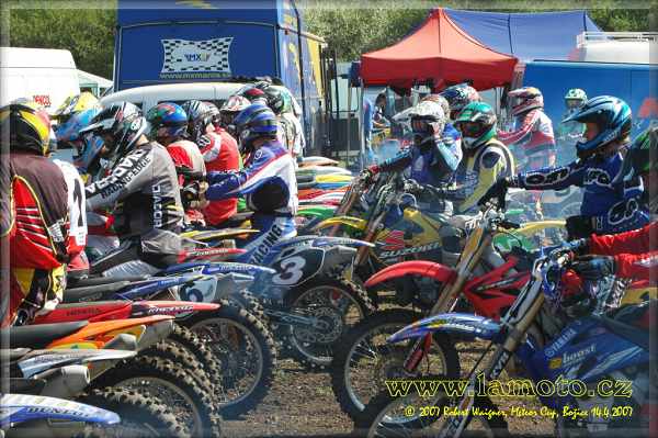 METEOR Cup Božice 14.4.2007