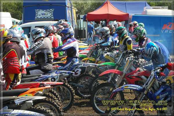 METEOR Cup Božice 14.4.2007
