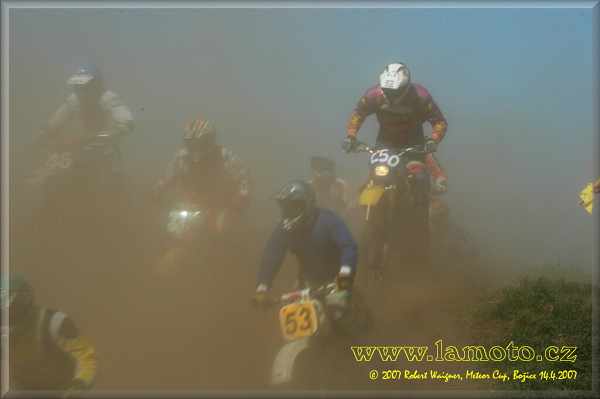METEOR Cup Božice 14.4.2007