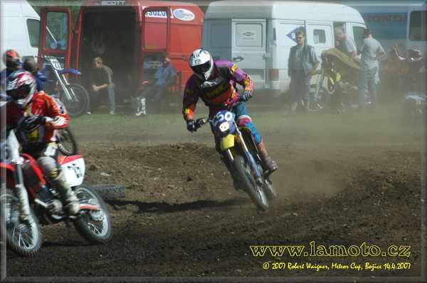 METEOR Cup Božice 14.4.2007
