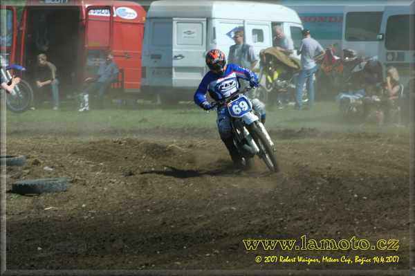 METEOR Cup Božice 14.4.2007