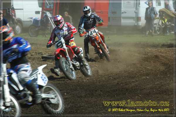 METEOR Cup Božice 14.4.2007