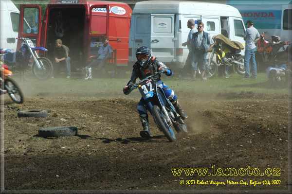METEOR Cup Božice 14.4.2007