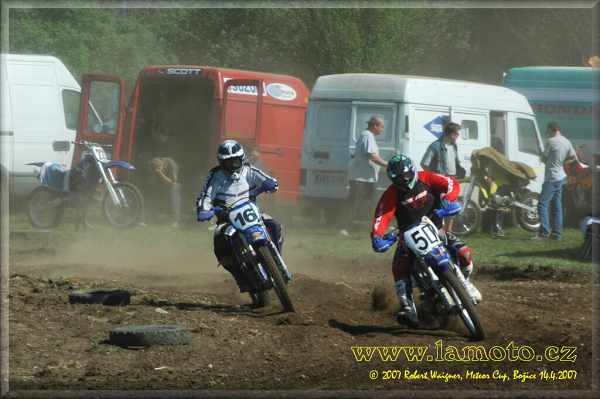 METEOR Cup Božice 14.4.2007