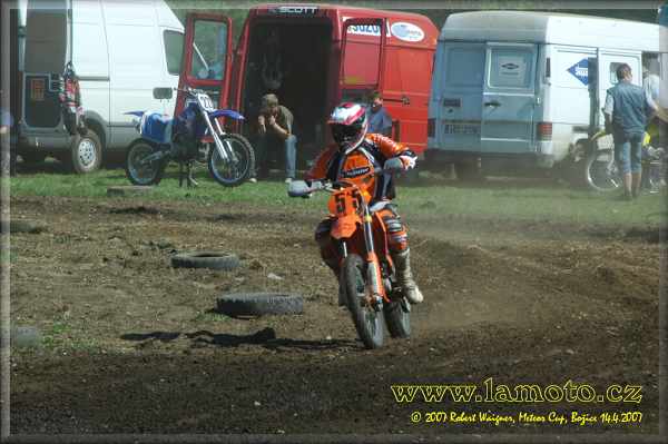 METEOR Cup Božice 14.4.2007