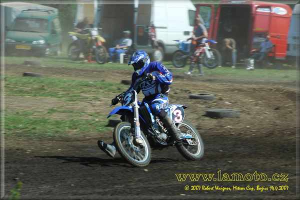 METEOR Cup Božice 14.4.2007