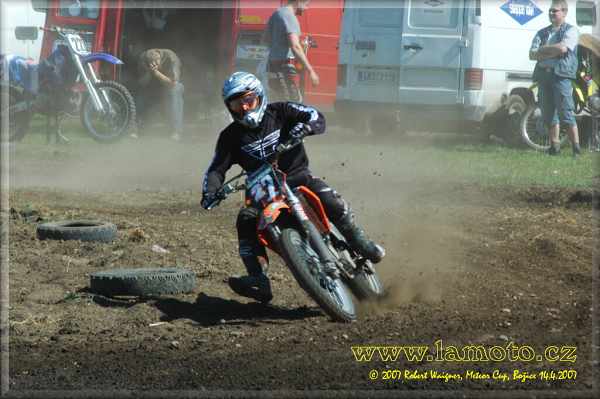 METEOR Cup Božice 14.4.2007