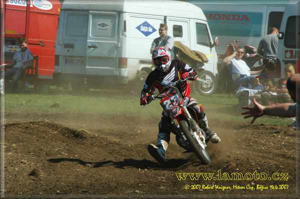METEOR Cup Božice 14.4.2007