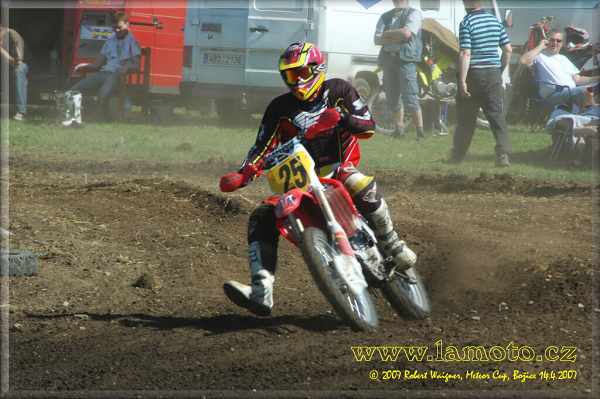 METEOR Cup Božice 14.4.2007